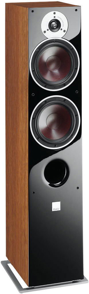 Dali Zensor 7 walnoot (per stuk) is nooit meer leverbaar