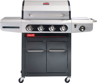 Barbecook Siesta 412 is nooit meer leverbaar