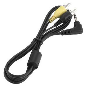 Canon AVC-DC300 AV Cable is nooit meer leverbaar