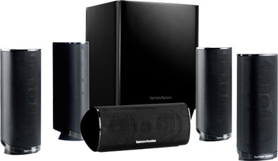 Harman Kardon HKTS 16BQ (set) is nooit meer leverbaar