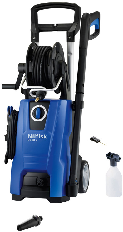 Nilfisk D 130.4-9 X-TRA EU is nooit meer leverbaar