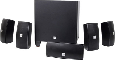 JBL Cinema 610 (set) Coolblue HiFi speakers