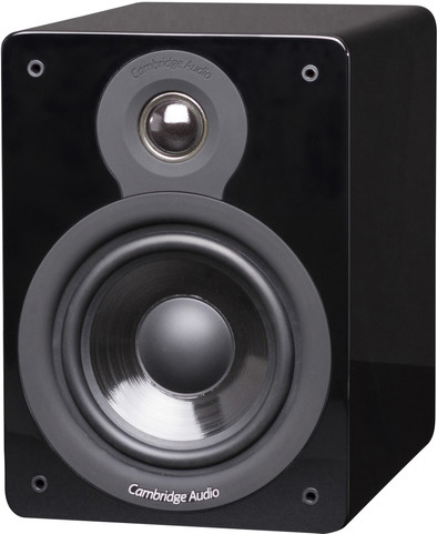 Cambridge Audio Minx XL zwart (per paar) is nooit meer leverbaar