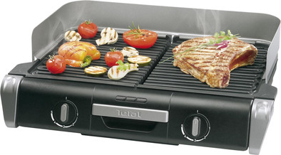 Tefal Family Flavour Grill TG8000 is nooit meer leverbaar