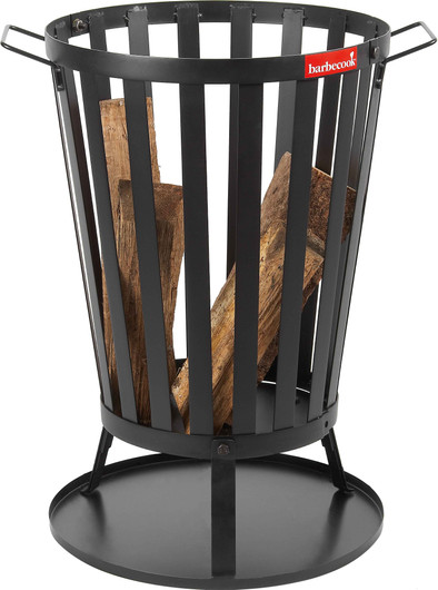 Barbecook Vuurkorf Retro is nooit meer leverbaar