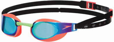 Speedo Fastskin 3 Elite Mirror Orange/Green is nooit meer leverbaar