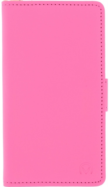 Mobilize Wallet Book Case Samsung Galaxy Core Prime Roze is nooit meer leverbaar