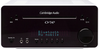 Cambridge One Wit is nooit meer leverbaar