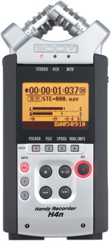 Zoom H4nsp is nooit meer leverbaar