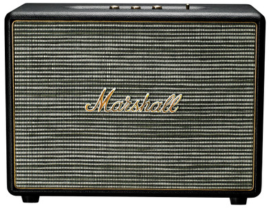 Marshall Woburn Zwart is nooit meer leverbaar
