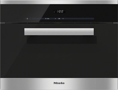 Miele DG 6200 is nooit meer leverbaar