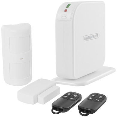 Eminent EM8605 Draadloos GSM Alarmsysteem is nooit meer leverbaar