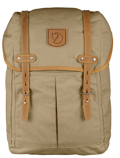 Fjällräven Rucksack No. 21 Medium Sand is nooit meer leverbaar