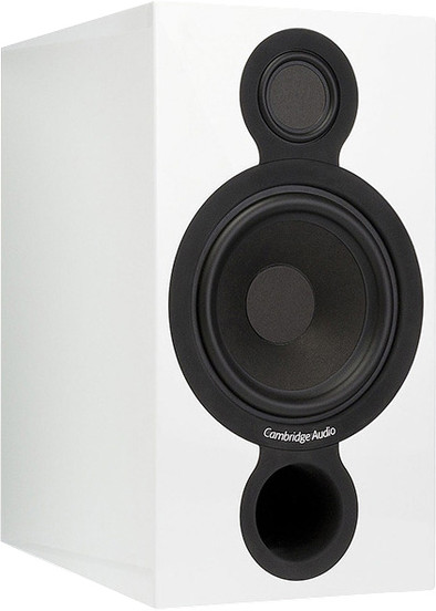 Cambridge Audio Aeromax 2 Wit (per paar) is nooit meer leverbaar