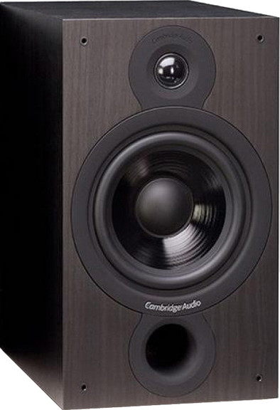 Cambridge Audio SX-60 Zwart (per paar) is nooit meer leverbaar
