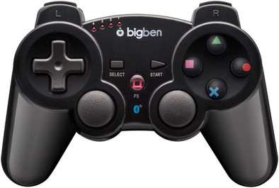 Bigben Draadloze Controller PS3 is nooit meer leverbaar