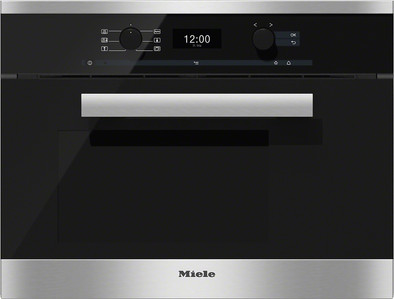 Miele DG 6400 is nooit meer leverbaar