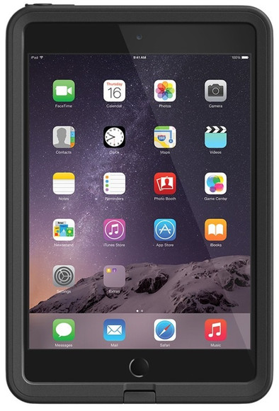 Lifeproof Fre Case Apple iPad Mini 2 / 3 Zwart is nooit meer leverbaar