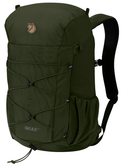 Fjällräven Skule 30 Olive is nooit meer leverbaar