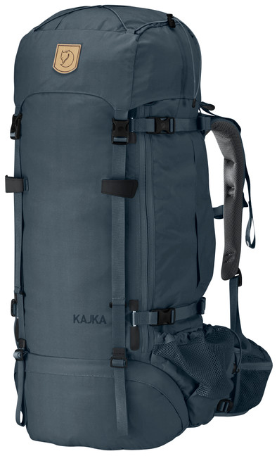 Fjällräven Kajka 55 W Graphite is nooit meer leverbaar