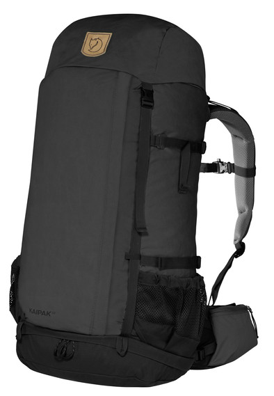 Fjällräven Kaipak 58 W Stone Grey is nooit meer leverbaar