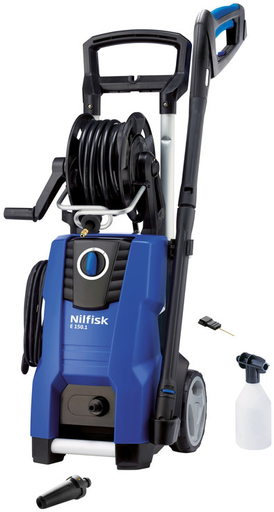 Nilfisk E 150.1-10 H X-TRA (EU) is nooit meer leverbaar