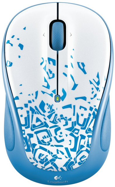 Logitech Wireless Mouse M235 Quirky is nooit meer leverbaar