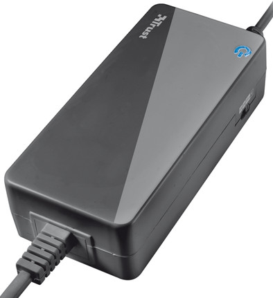 Trust Chromebook Laptop AC-Adapter 65W is nooit meer leverbaar