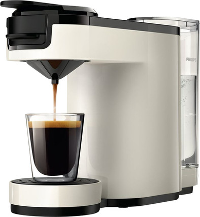 Philips Senseo Up HD7880/10 Wit is nooit meer leverbaar