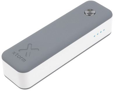 Xtorm (A-Solar) Power Bank Move 2600 mAh is nooit meer leverbaar