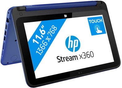 HP Stream 11-p099nd x360 + 3G is nooit meer leverbaar