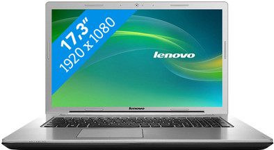 Lenovo IdeaPad Z710-00714 is nooit meer leverbaar