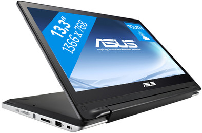 Asus Transformer Book Flip TP300LA-DW007H is nooit meer leverbaar