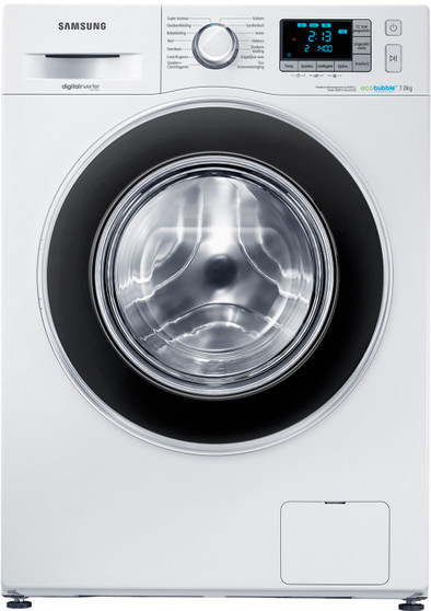 Samsung WF70F5EBP4W Eco Bubble is nooit meer leverbaar