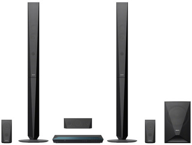 Sony BDV-E4100 is nooit meer leverbaar