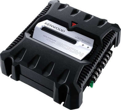 Kenwood KAC-6104D is nooit meer leverbaar