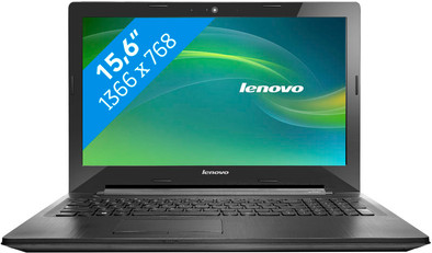 Lenovo IdeaPad G50-70-00401 is nooit meer leverbaar