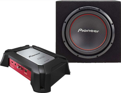 Pioneer GXT-3604B-SET is nooit meer leverbaar