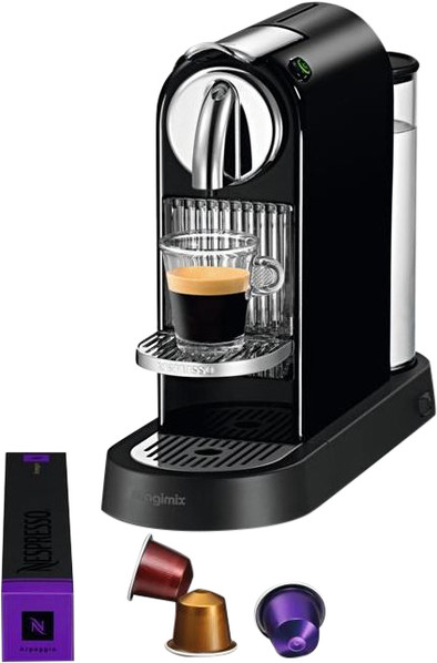 Magimix Nespresso CitiZ M190 Zwart is nooit meer leverbaar