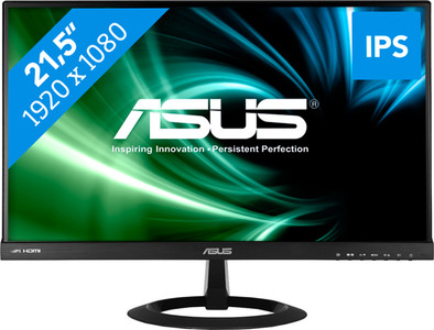 Asus VX229H is nooit meer leverbaar