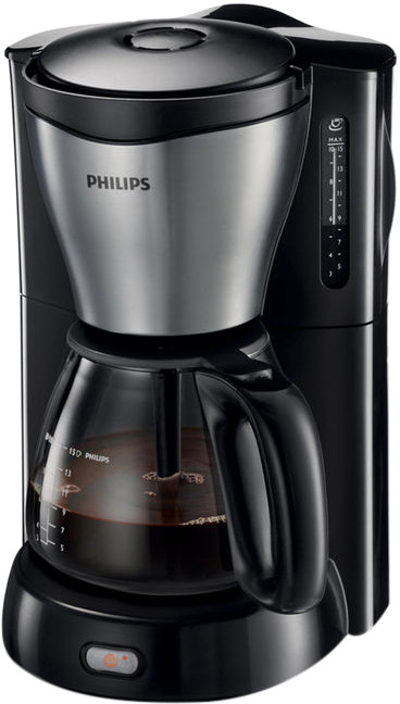 Philips Aroma Swirl HD7566/20 Zilver is nooit meer leverbaar