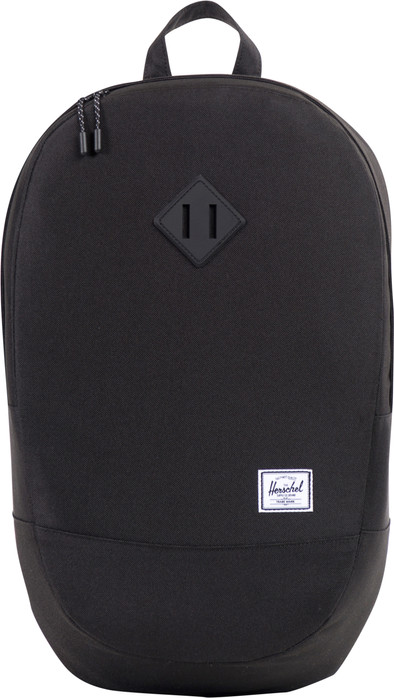 Herschel Crown Black Rubber is nooit meer leverbaar