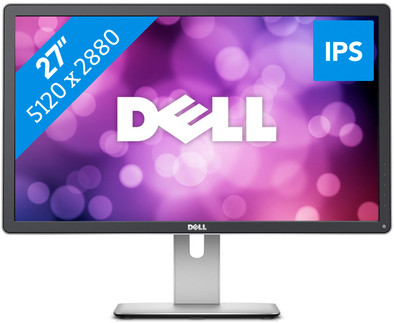 Dell Ultrasharp UP2715K is nooit meer leverbaar