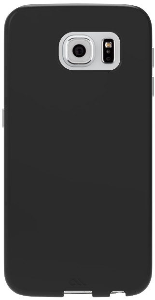 Case-Mate Barely There Samsung Galaxy S6 Zwart is nooit meer leverbaar