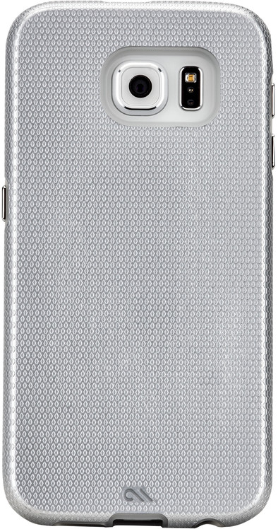 Case-Mate Tough Case Samsung Galaxy S6 Zilver is nooit meer leverbaar