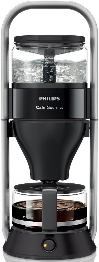 Philips Cafe Gourmet HD5407/60 Zwart is nooit meer leverbaar