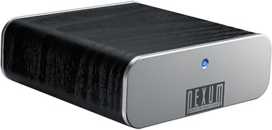Nexum TuneBox Zwart is nooit meer leverbaar