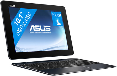 Asus Transformer Book T100CHI-FG003B is nooit meer leverbaar