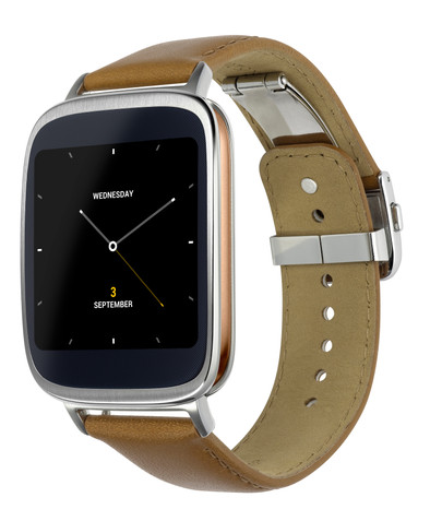 Asus ZenWatch is nooit meer leverbaar