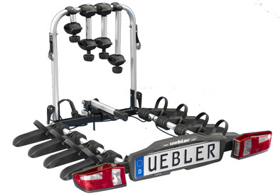 Uebler F42 is nooit meer leverbaar